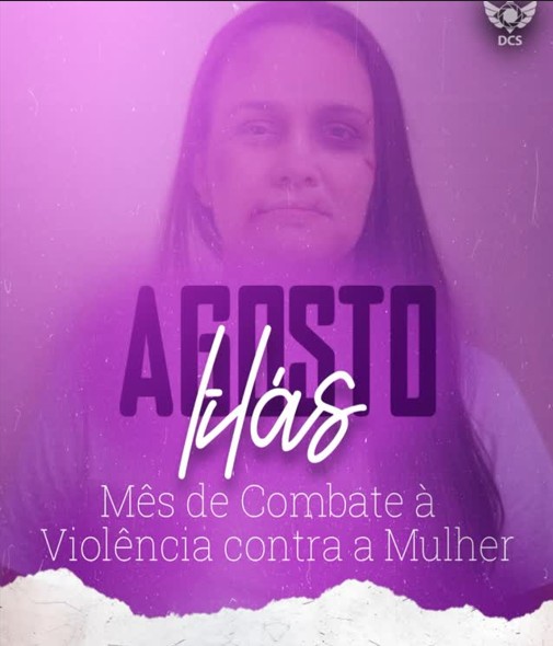 Campanha Agosto Lilás